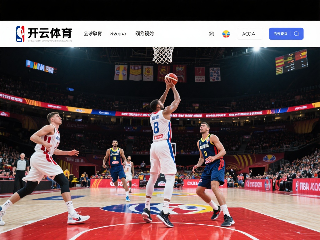 在开云体育网站探索全球篮球联赛精彩瞬间与激情时刻