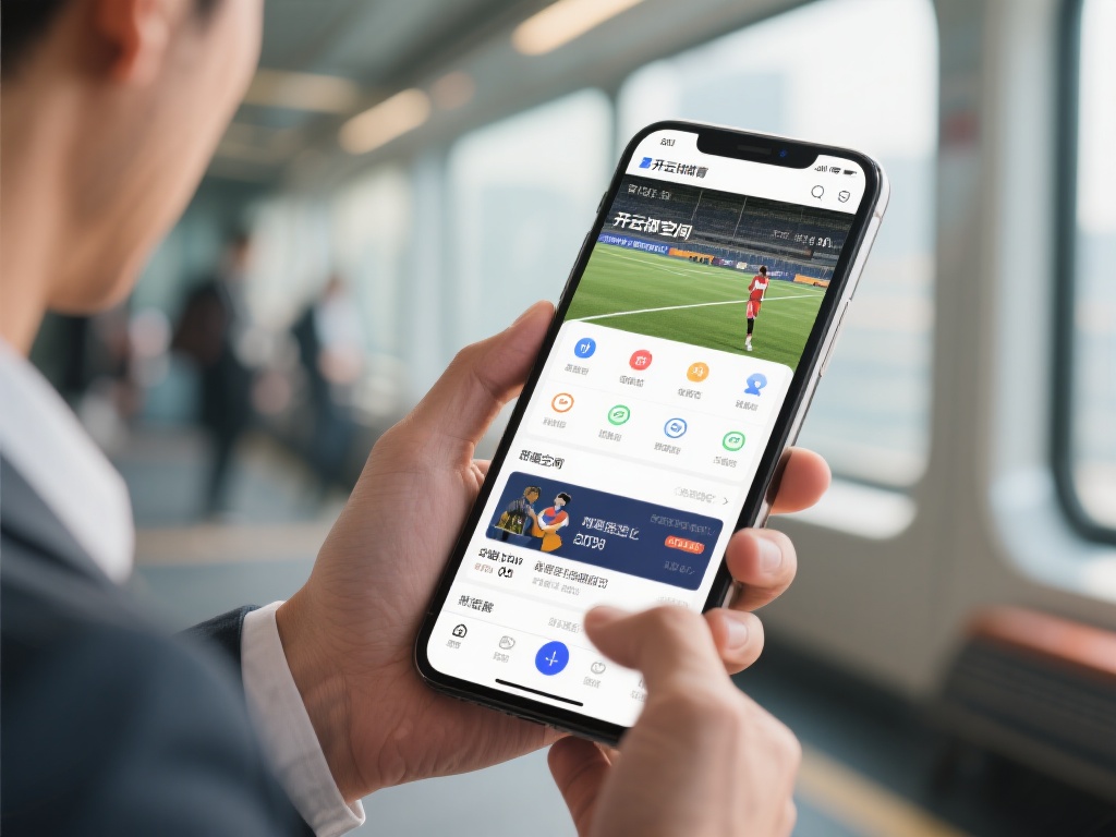 开云体育官网：打造属于你的专属体育娱乐空间