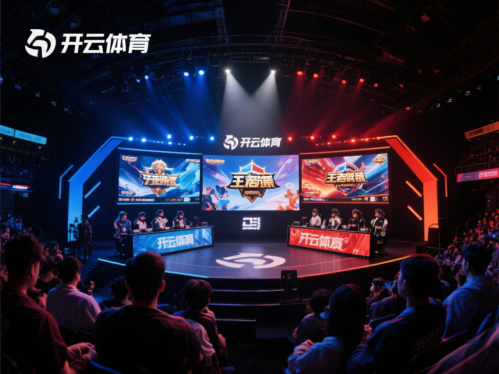 开云体育电竞赛事助推电竞行业迅猛发展新格局