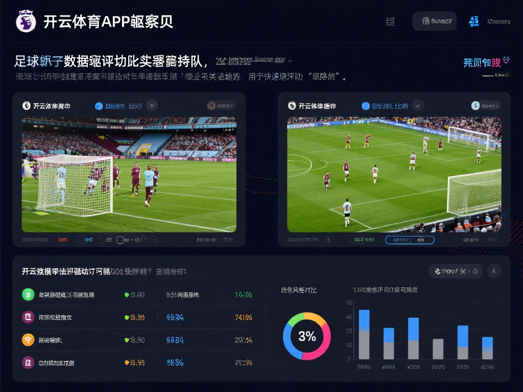 开云体育APP数据分析，精准预测比赛结果，助你轻松赢取胜利